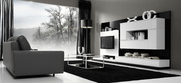 mueble salon comedor modelo e-600