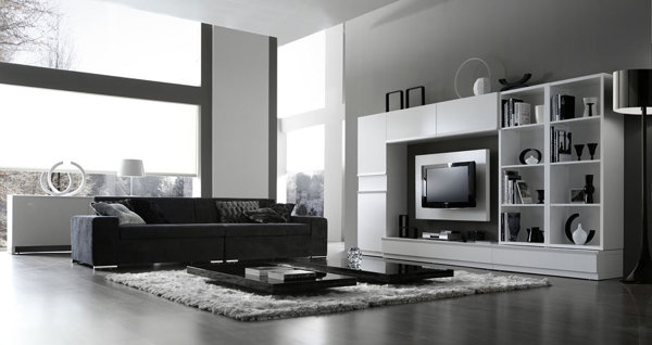 mueble salon comedor modelo e-600