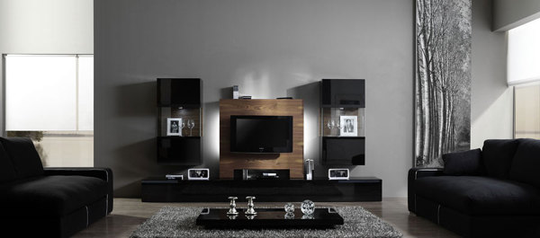 mueble salon comedor modelo e-600