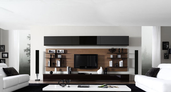 mueble salon comedor modelo e-600