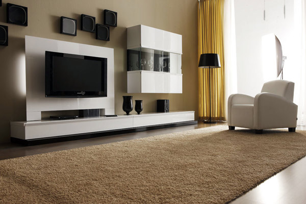 mueble salon comedor modelo e-600