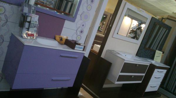 MUEBLES DE BAÑO