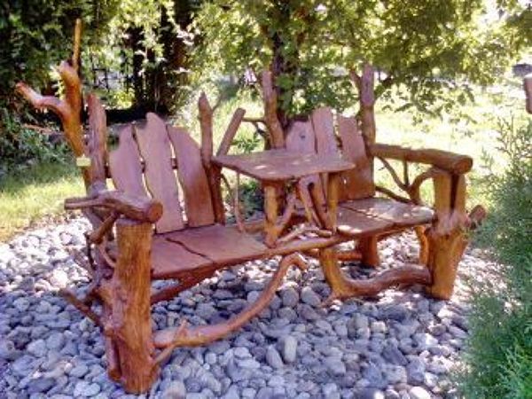 Muebles de jardin