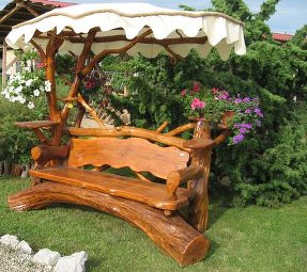 Muebles de jardin