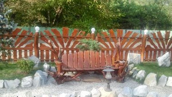 Muebles de jardin