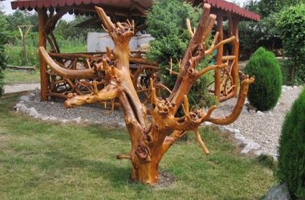 Muebles de jardin
