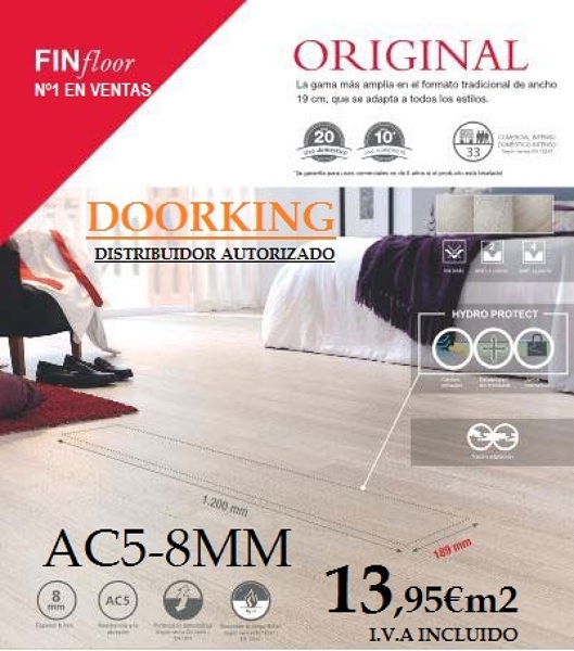 OFERTA FINFLOOR