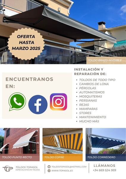 Oferta Temporada Inviernos 24/25