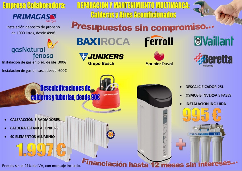 Oferta Verano 2013