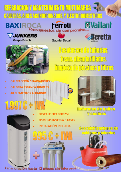 OFERTAMOS NUESTROS SERVICIOS