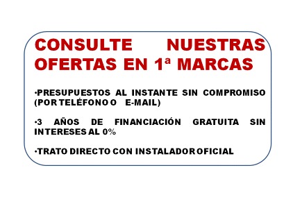 Ofertas de la semana