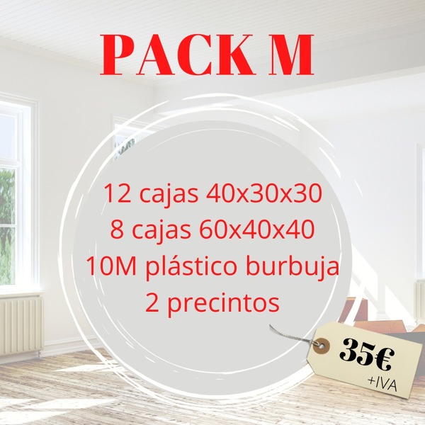 Pack M