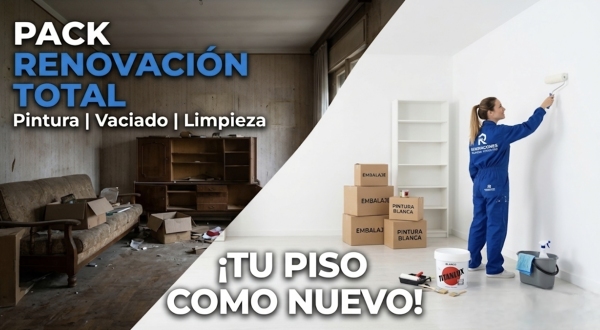 Pack renovación total