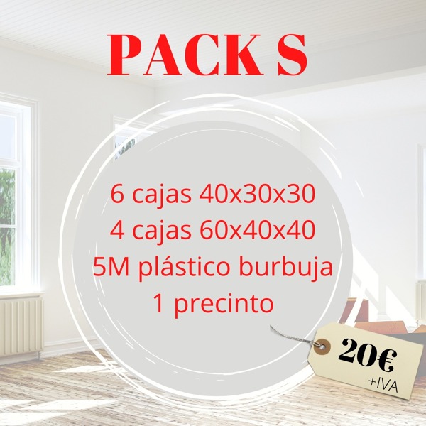 Pack s