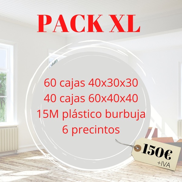 Pack Xl