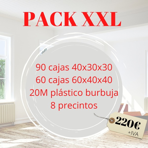 Pack XXL