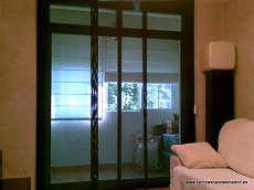 Panel Japones Polyscreen 
