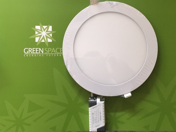 Panel LED 18W
