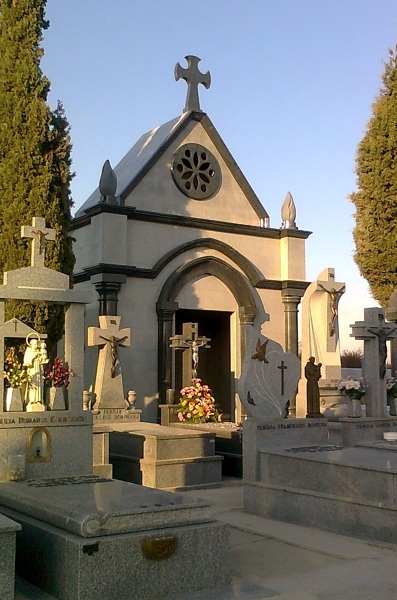 Panteón Funerario