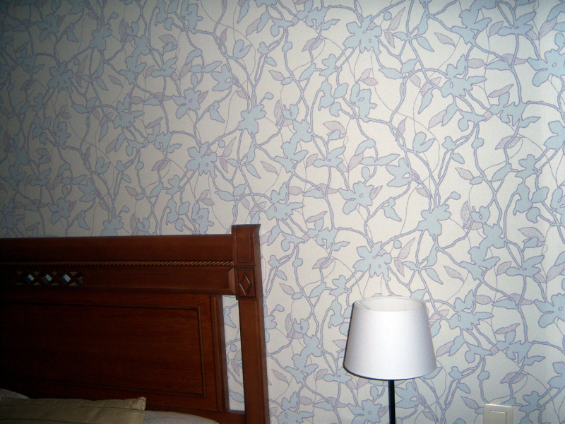 Papel hojas