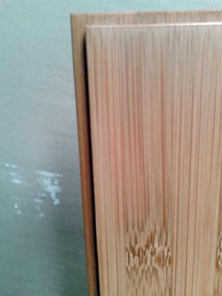 Parquet bamboo
