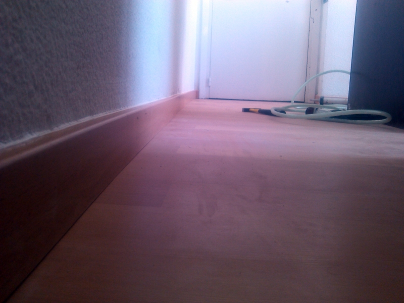 Parquet Laminado AC4