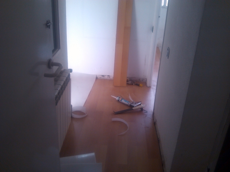 Parquet Laminado