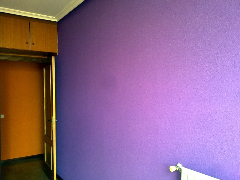 pintura de interiores