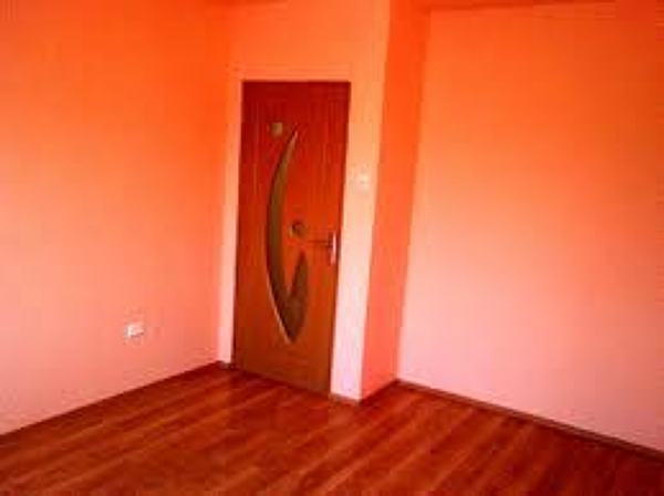 Pintura dormitorio