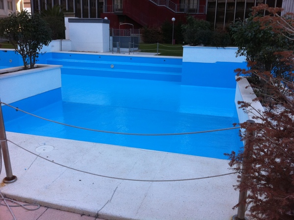 Piscina de Comunidad