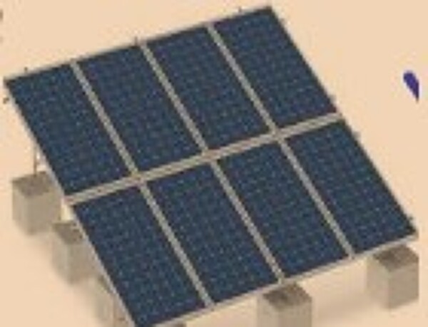placas + bateria 16kw