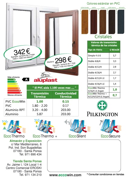 PLAN RENOVE OTOÑO ECCOWIN 2012