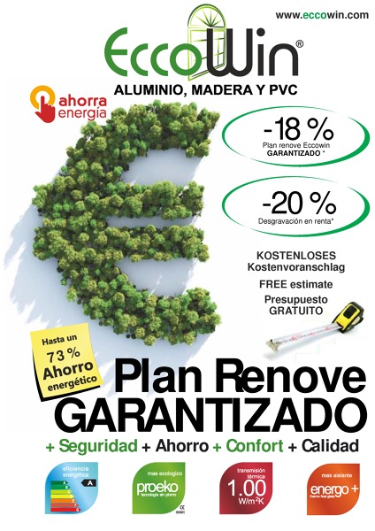 PLAN RENOVE OTOÑO ECCOWIN 2012