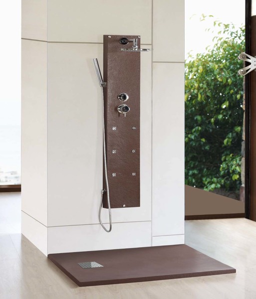 Plato ducha carga mineral de 70x100 por 149 €