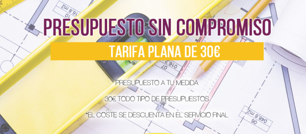 Presupuesto sin compromiso