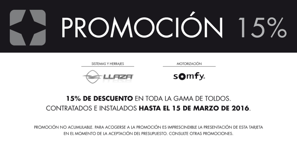 Promoción lanzamiento y precampaña