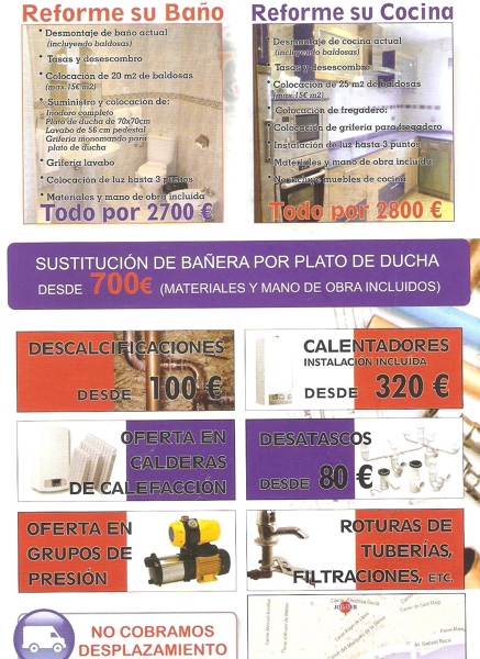 Promociones