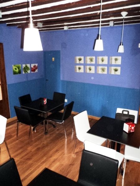 PROYECTO CAFÉ BAR