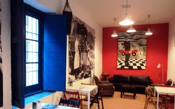 PROYECTO CAFETERÍA