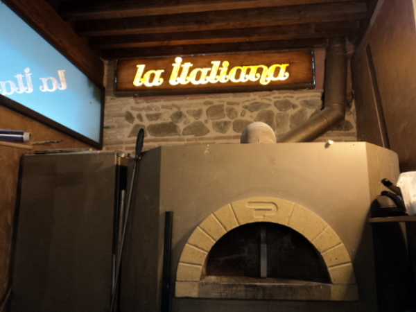 PROYECTO PIZZERÍA