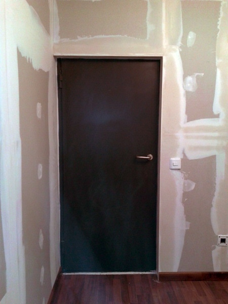 Puerta acustica de 45 db 
