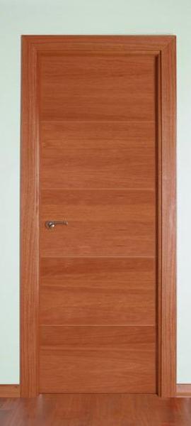 Puerta de interior