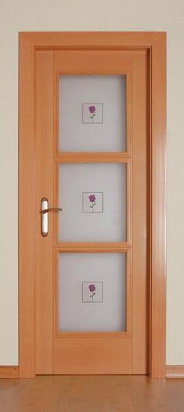 Puerta de interior