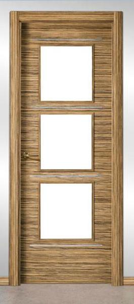 Puerta de interior