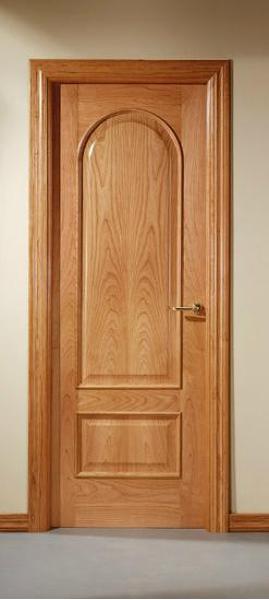 Puerta de interior