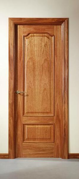 Puerta de interior