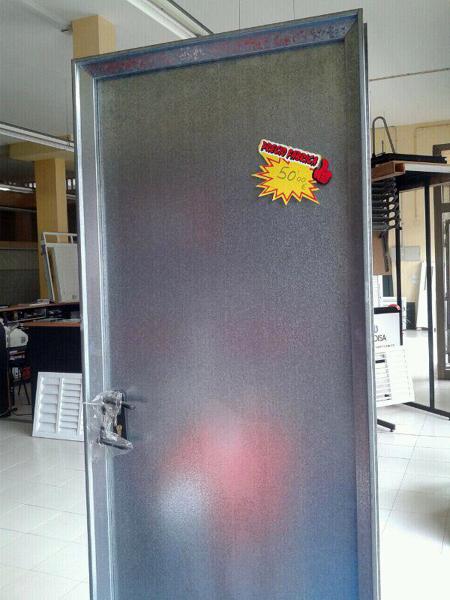 PUERTA ENSAMBLADA