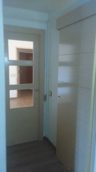 PUERTA VIDRIERA ROBLE DEKAPE