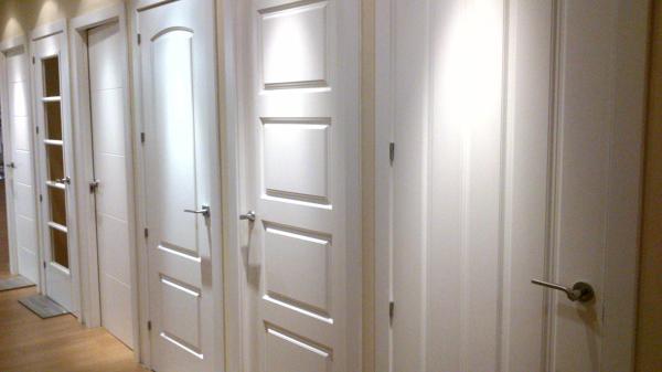 PUERTAS, ARMARIOS EMPOTRADOS, 