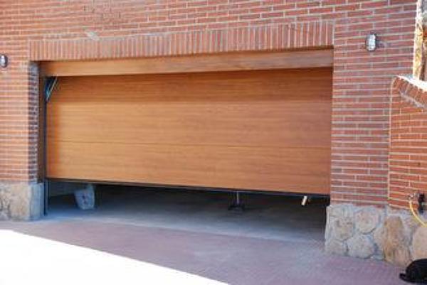 Puertas imitacion madera
